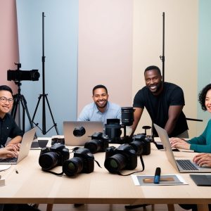 Product Photography Workshop for Small Businesses